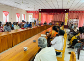 காரைநகர் பிரதேச பண்பாட்டுப் பெருவிழா தொடர்பான கலந்துரையாடல் - 2024