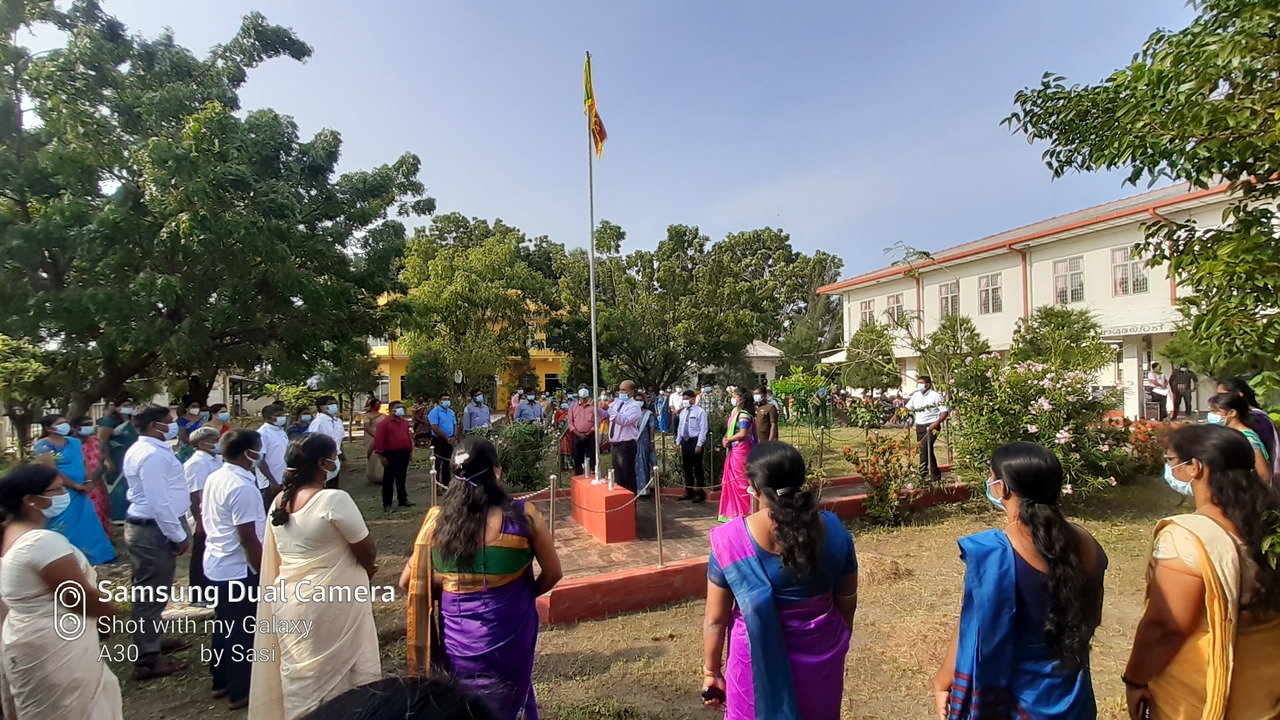 Commencement of Duty 2021