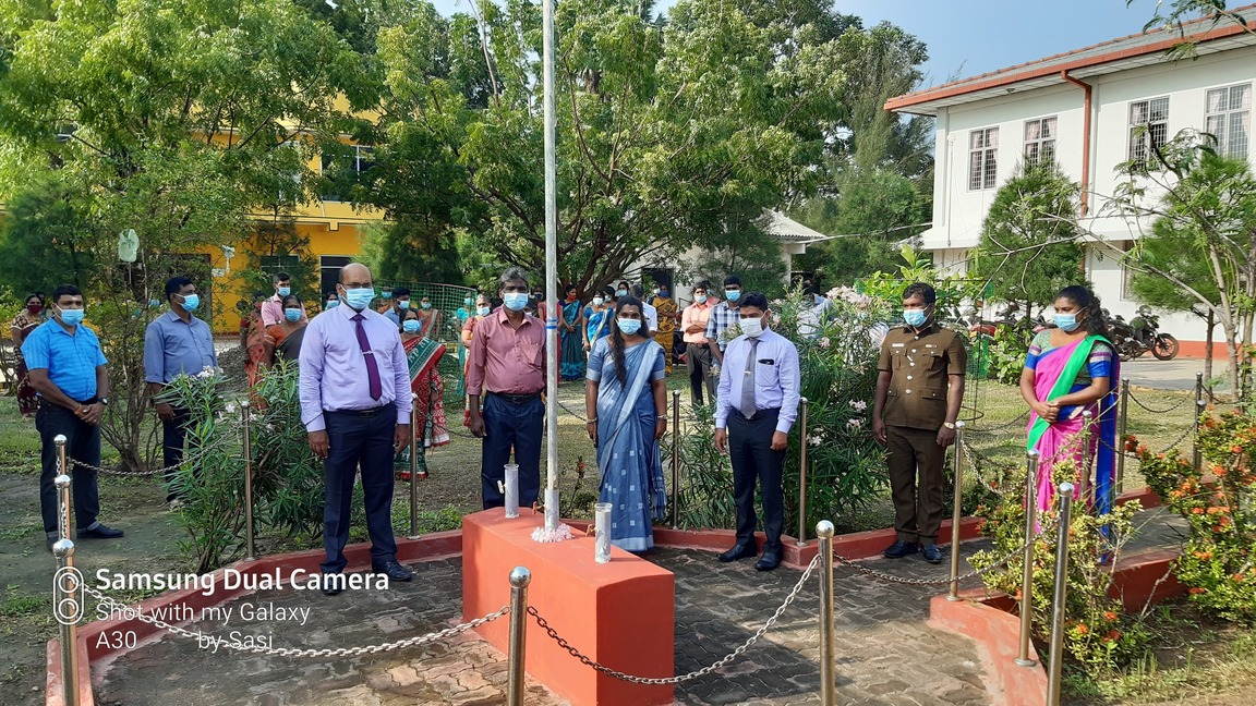 Commencement of Duty 2021 1