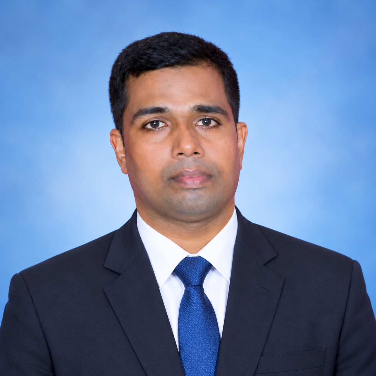 Professional Corporate Headshot
