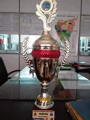 GA cup